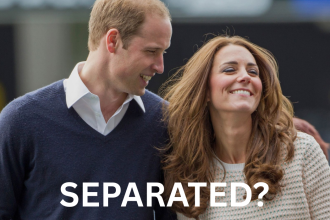 Royal News: They are not living together