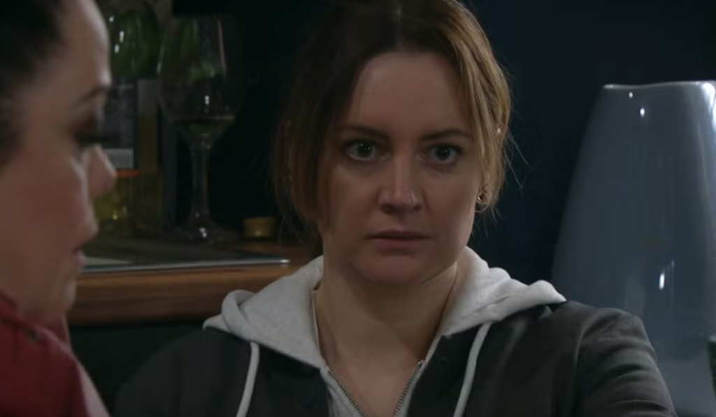 Emmerdale: Ella was Mandy's friend