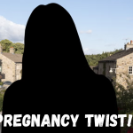 Emmerdale: Fans think she is pregnant