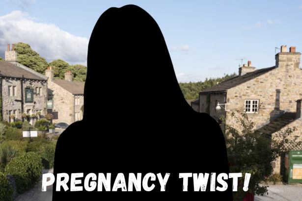 Emmerdale: Fans think she is pregnant