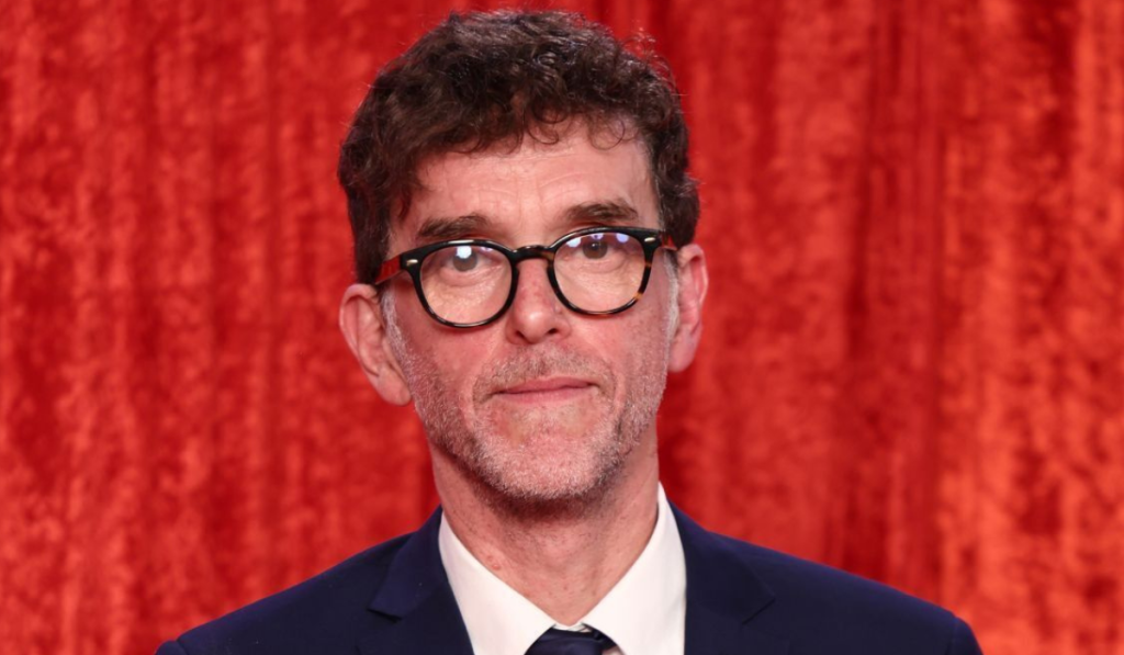 Emmerdale: He is excited