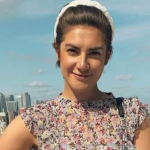 Emmerdale: Isabel shares pictures with her baby