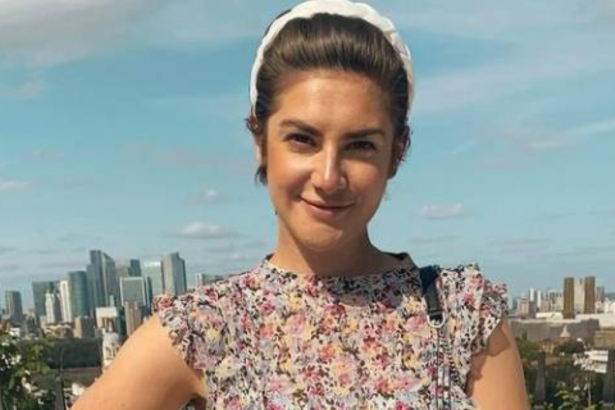 Emmerdale: Isabel shares pictures with her baby