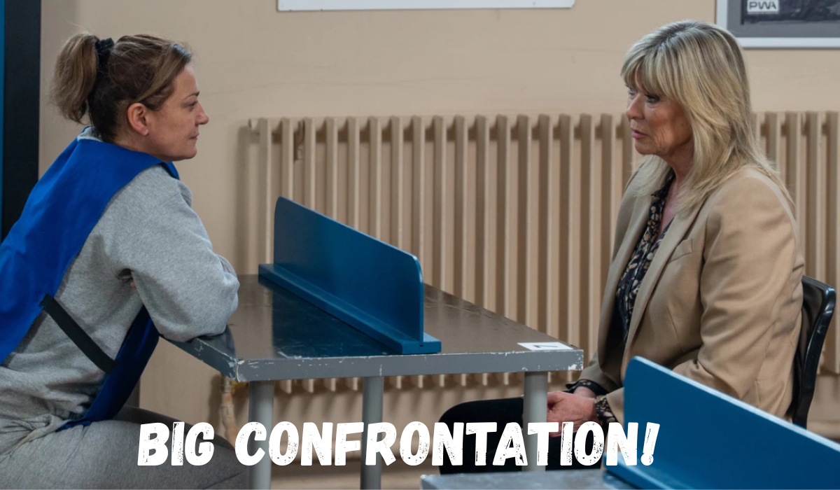 Emmerdale: They will meet soon