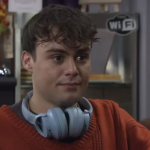 Emmerdale: Bradley plays Lewis