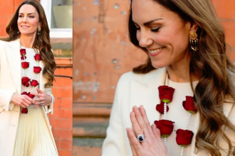 Royal News: Kate celebrated Indian culture