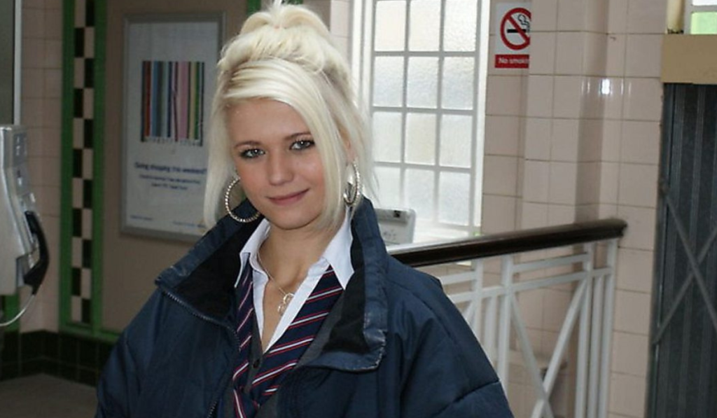 EastEnders: She played Lola