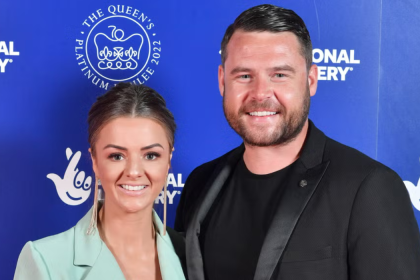 Emmerdale: They welcomed their baby last year