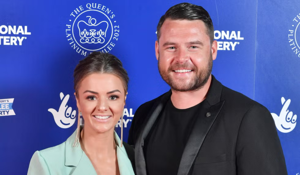 Emmerdale: They welcomed their baby last year