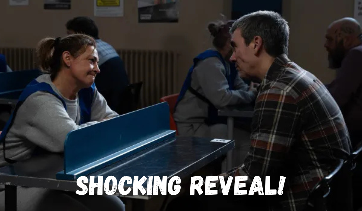 Emmerdale: Moira learns the truth