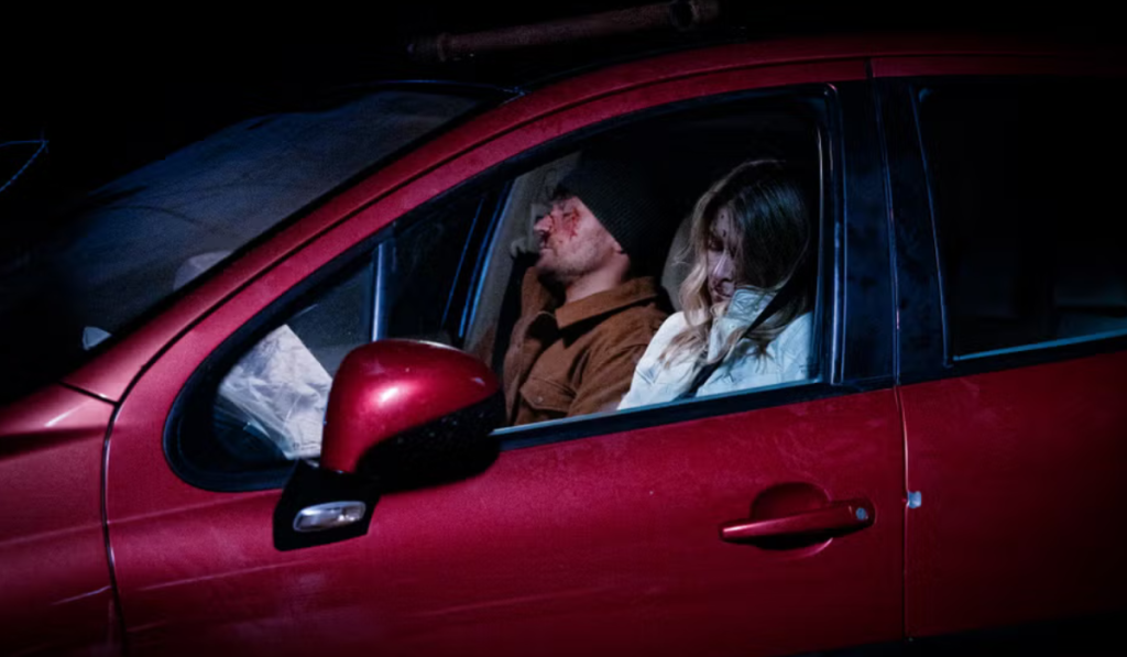 Emmerdale: Crossover aired in Jan