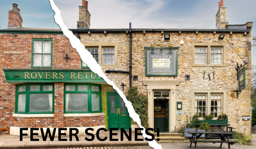 Emmerdale: They will be paid less