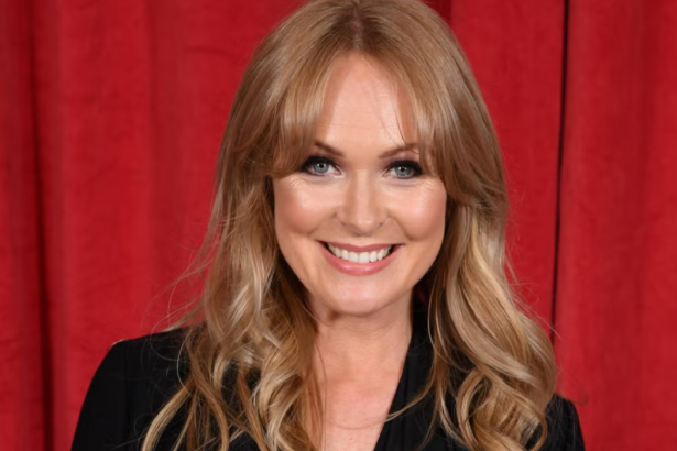 Emmerdale: Michelle turned 50