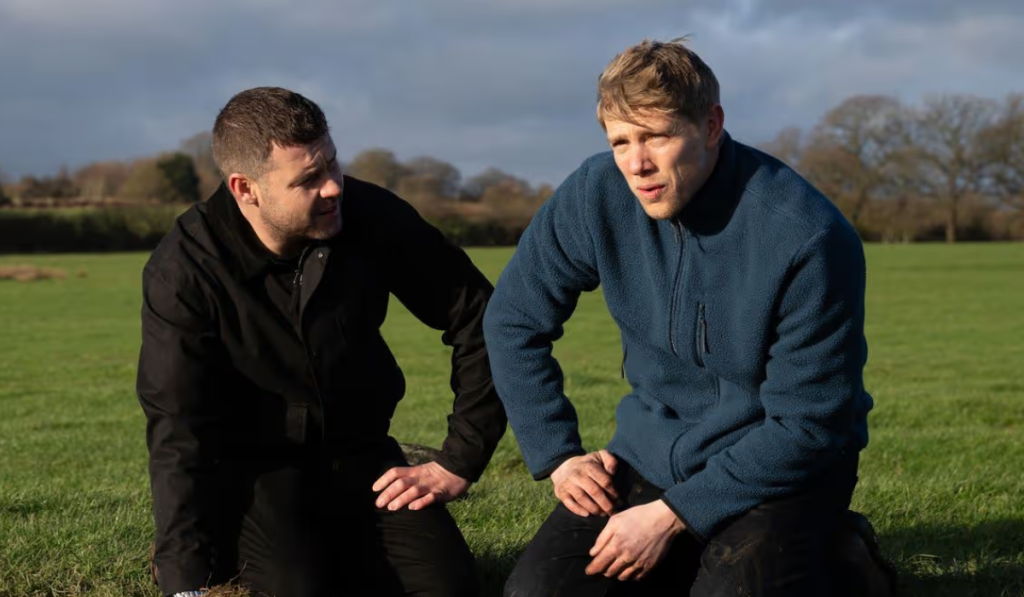 Emmerdale: They are back together