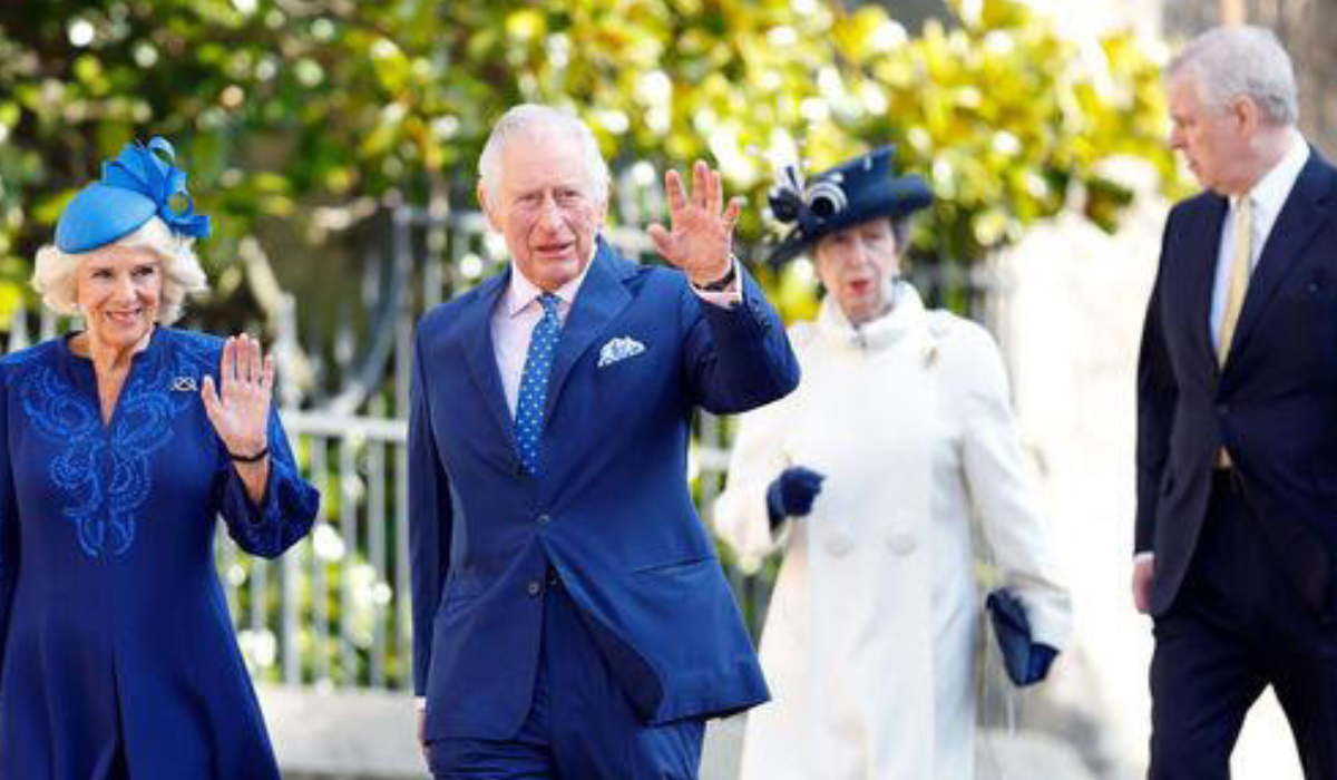 Royal News: They attended the event