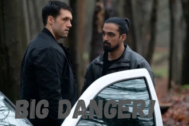 EastEnders: Ravi is the informant