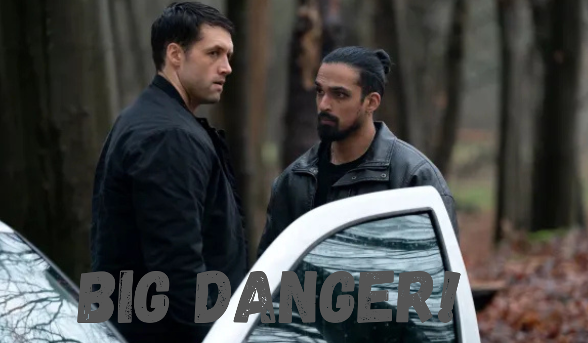 EastEnders: Ravi is the informant