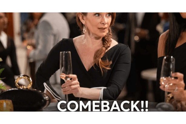 Beyond The Gates: Cady McClain