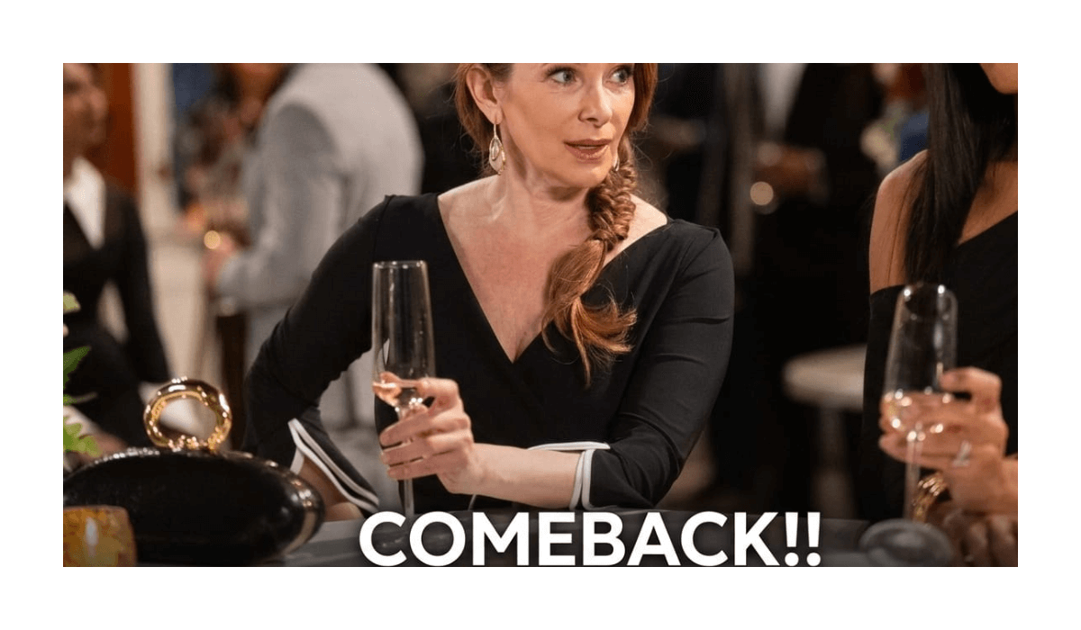 Beyond The Gates: Cady McClain