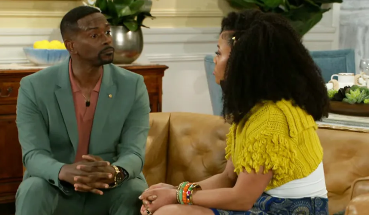 Beyond The Gates: Eva & Ted