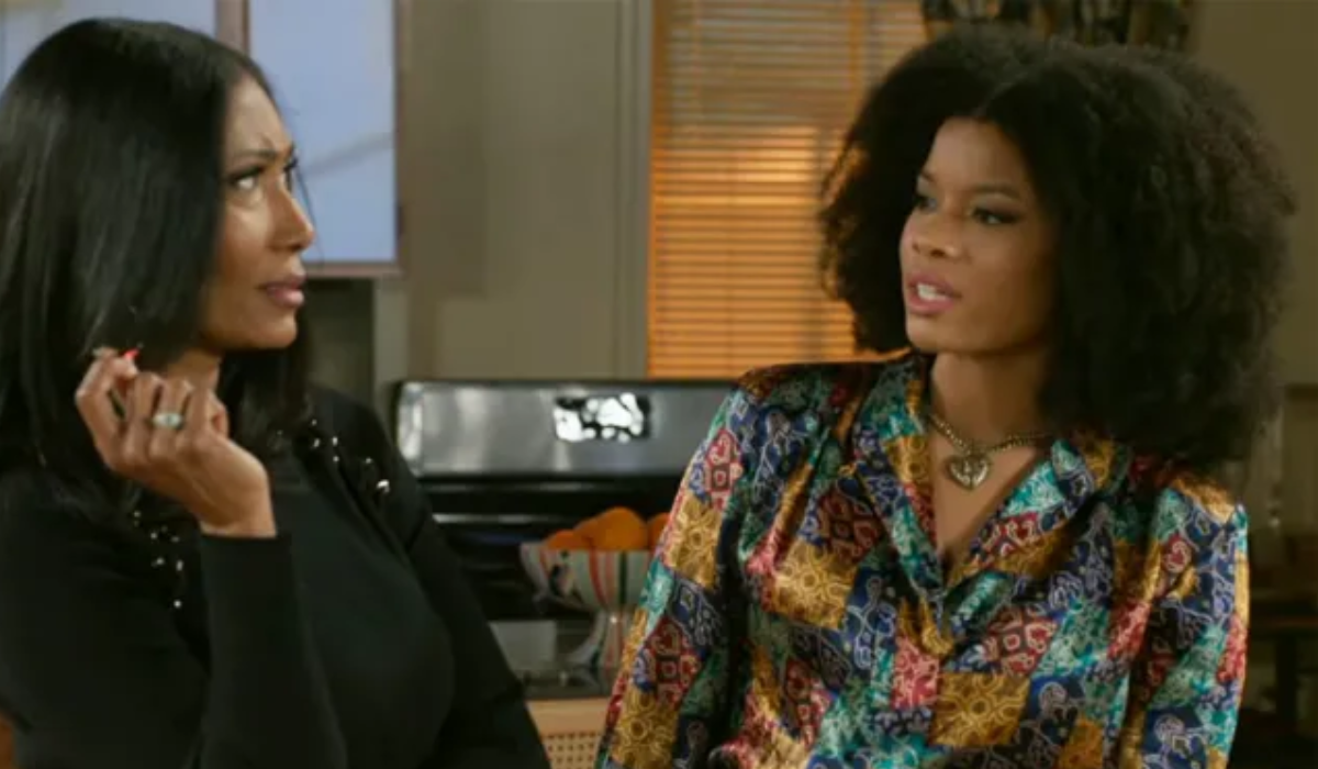 Beyond The Gates: Leslie & Eva