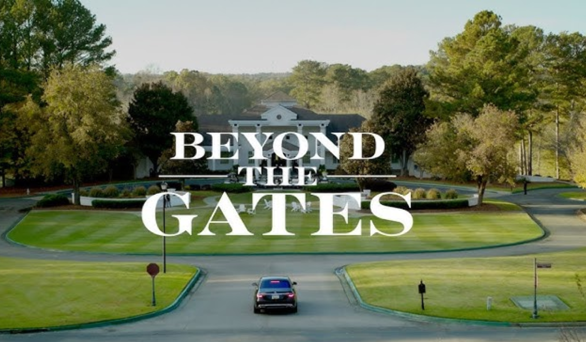 Beyond The Gates