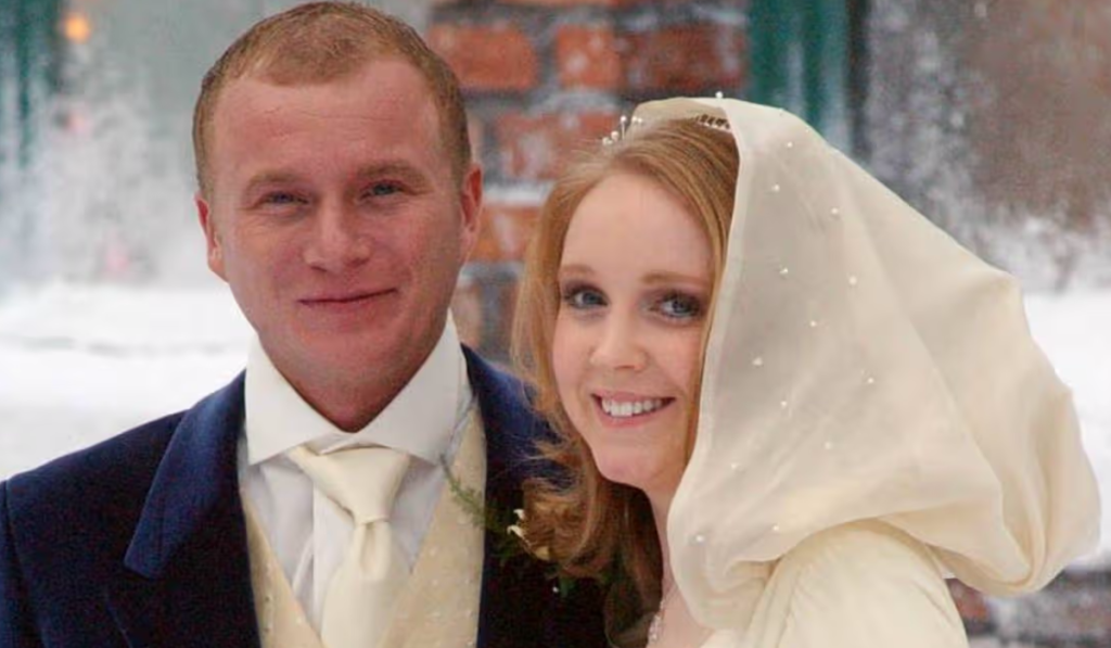 Coronation Street: Ashley Peacock wife Claire