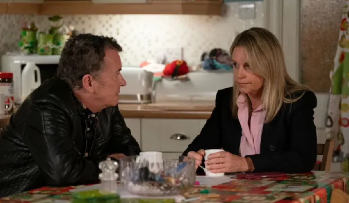 EastEnders: Alfie & Sam