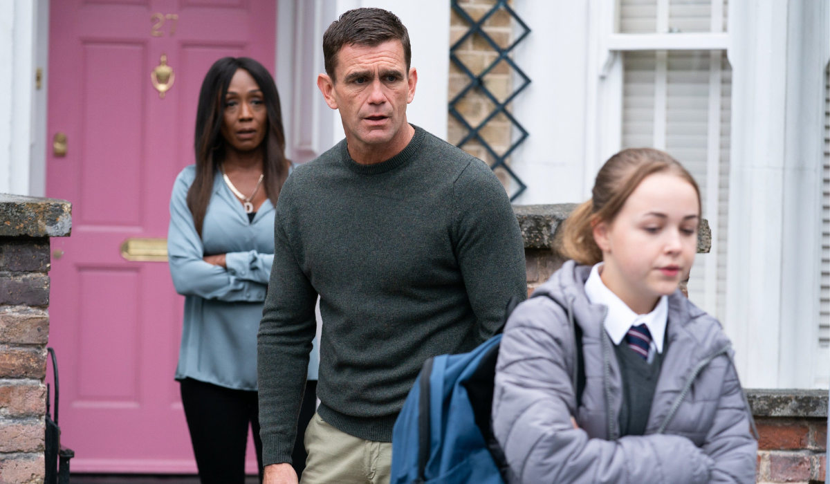 EastEnders: Amy Mitchell