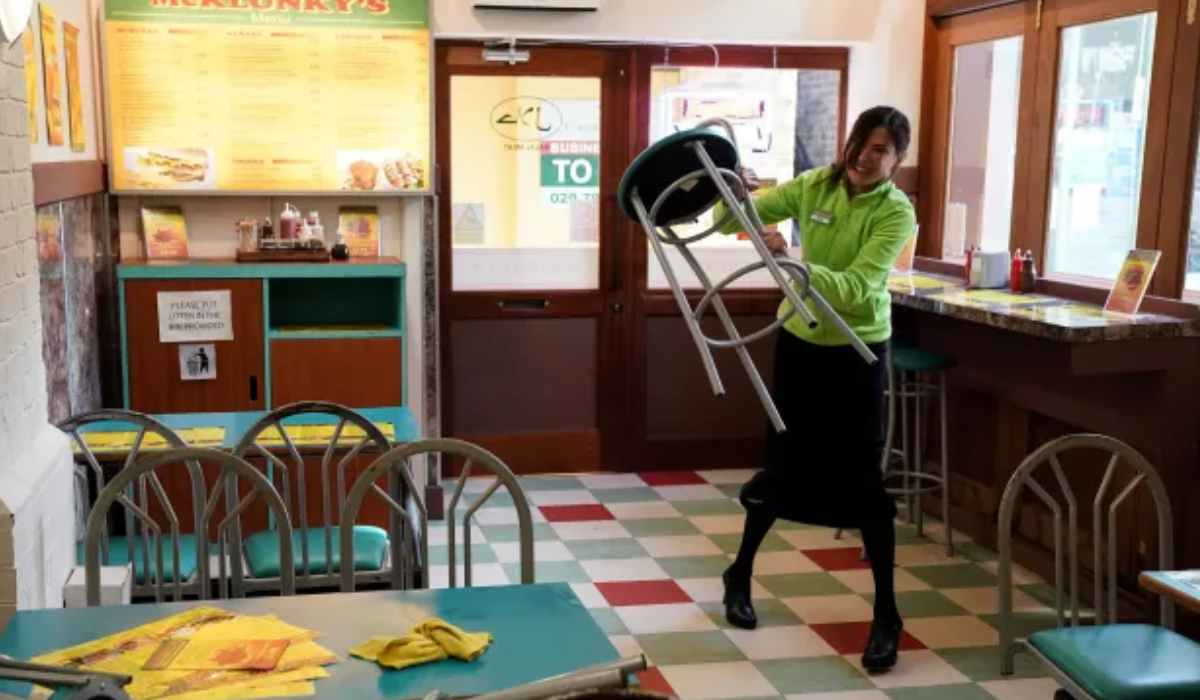 EastEnders: Bea Pollard