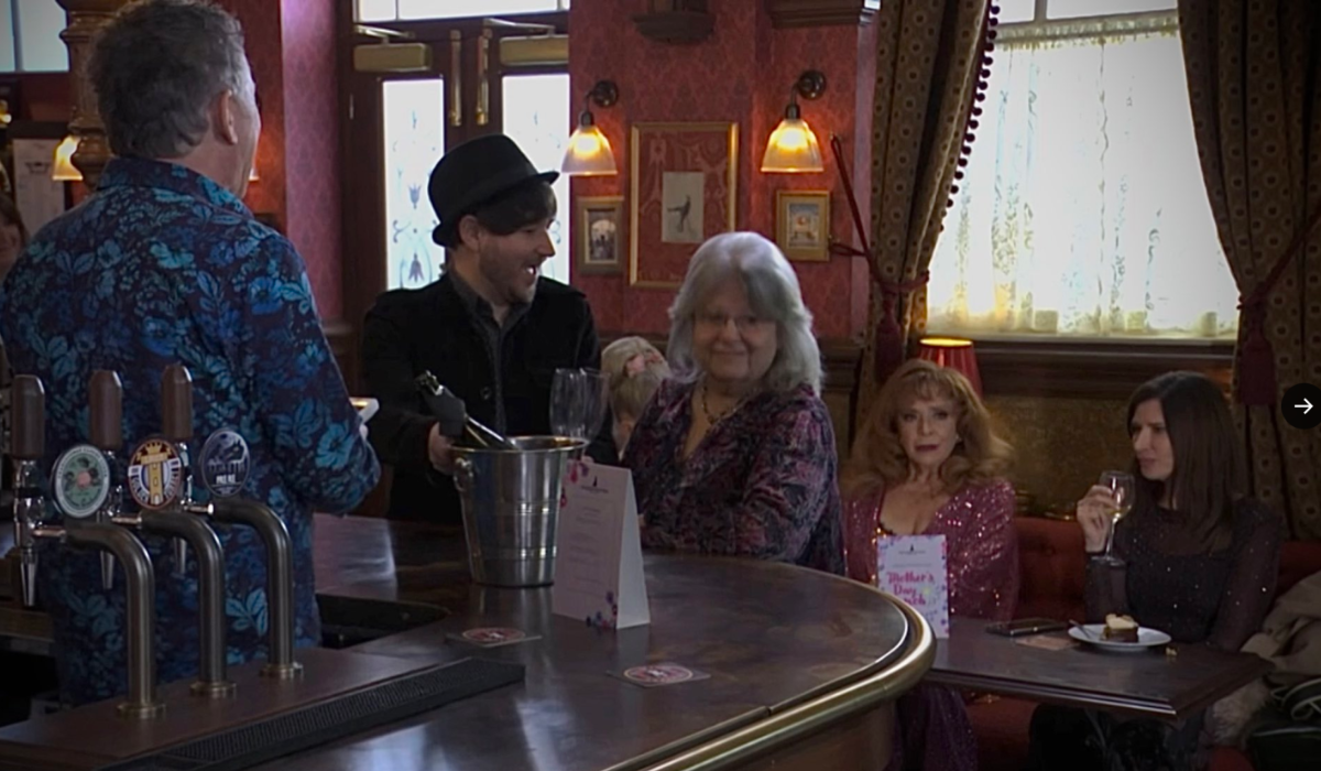 EastEnders: Ben & Jackie