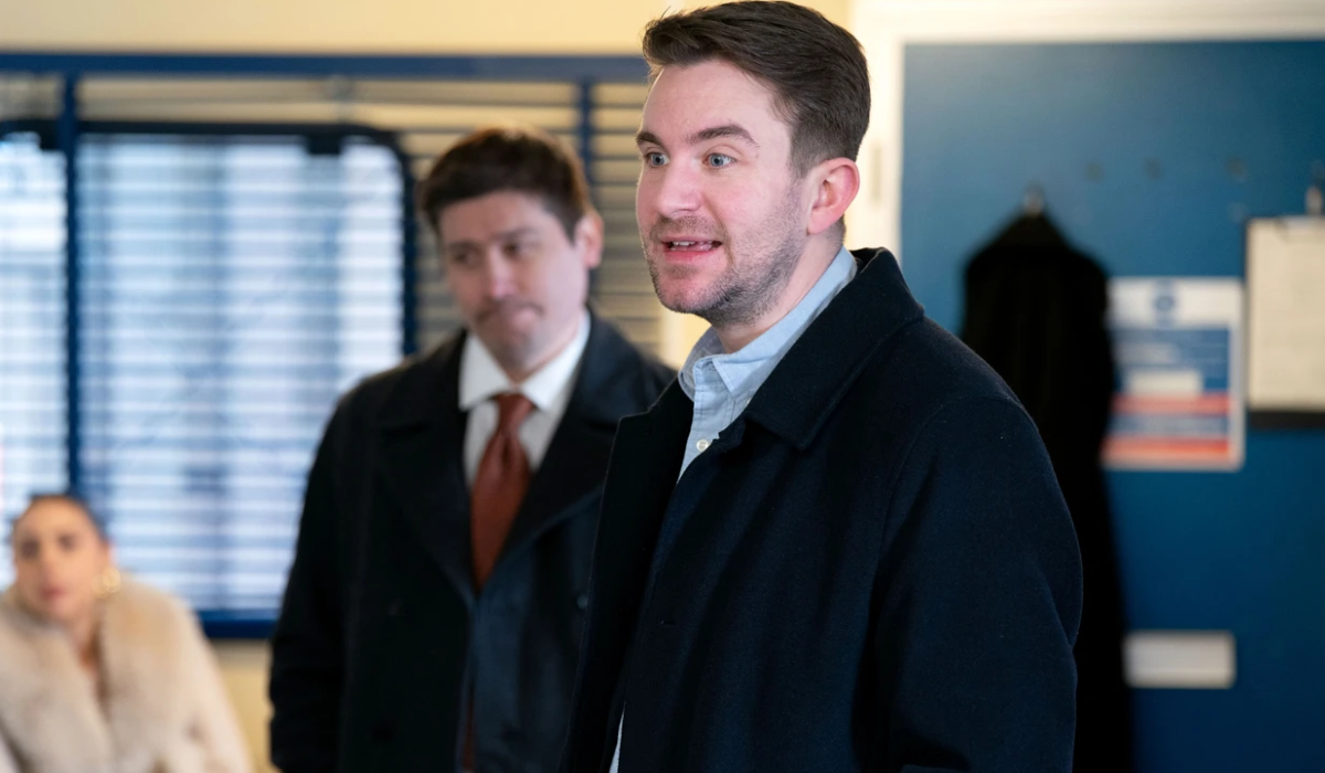 EastEnders: Callum Highway