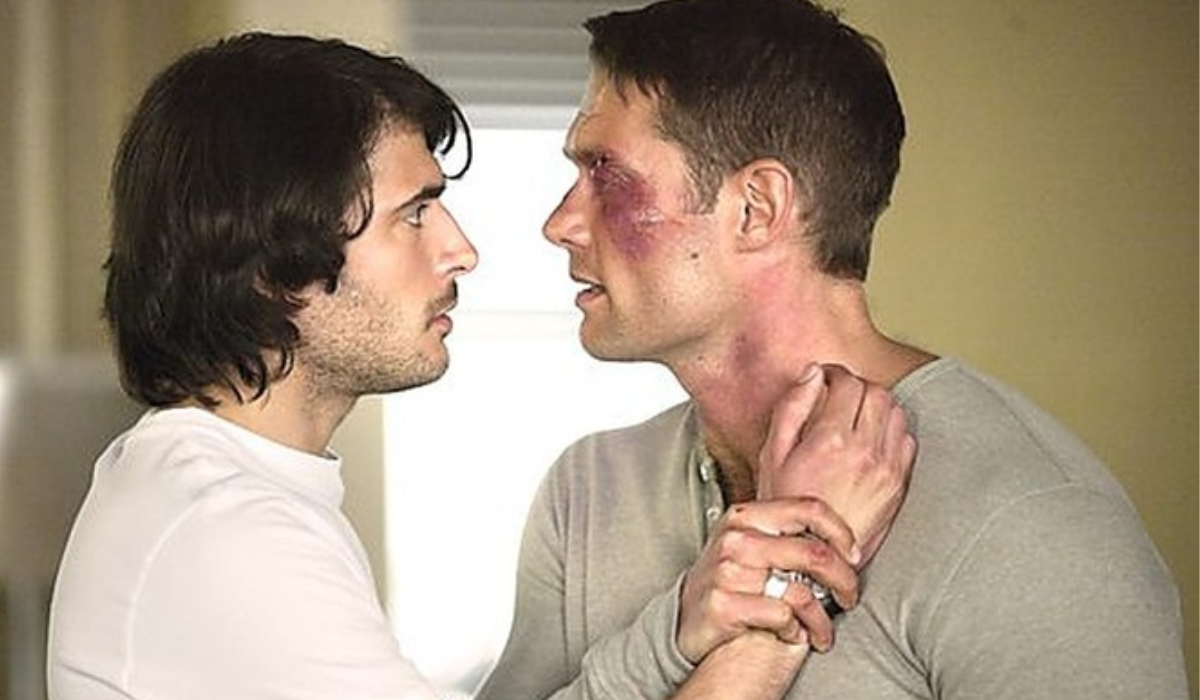 EastEnders: Christian & Syed
