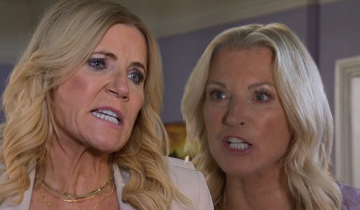 EastEnders: Cindy & Kathy