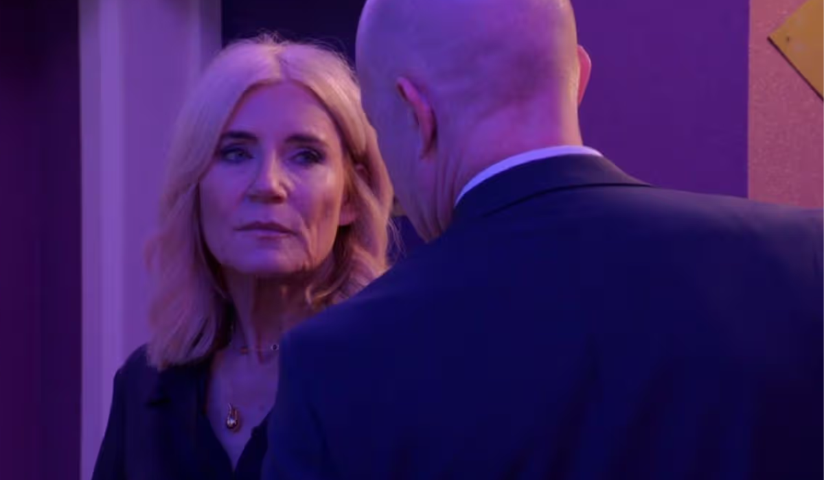 EastEnders: Cindy & Max