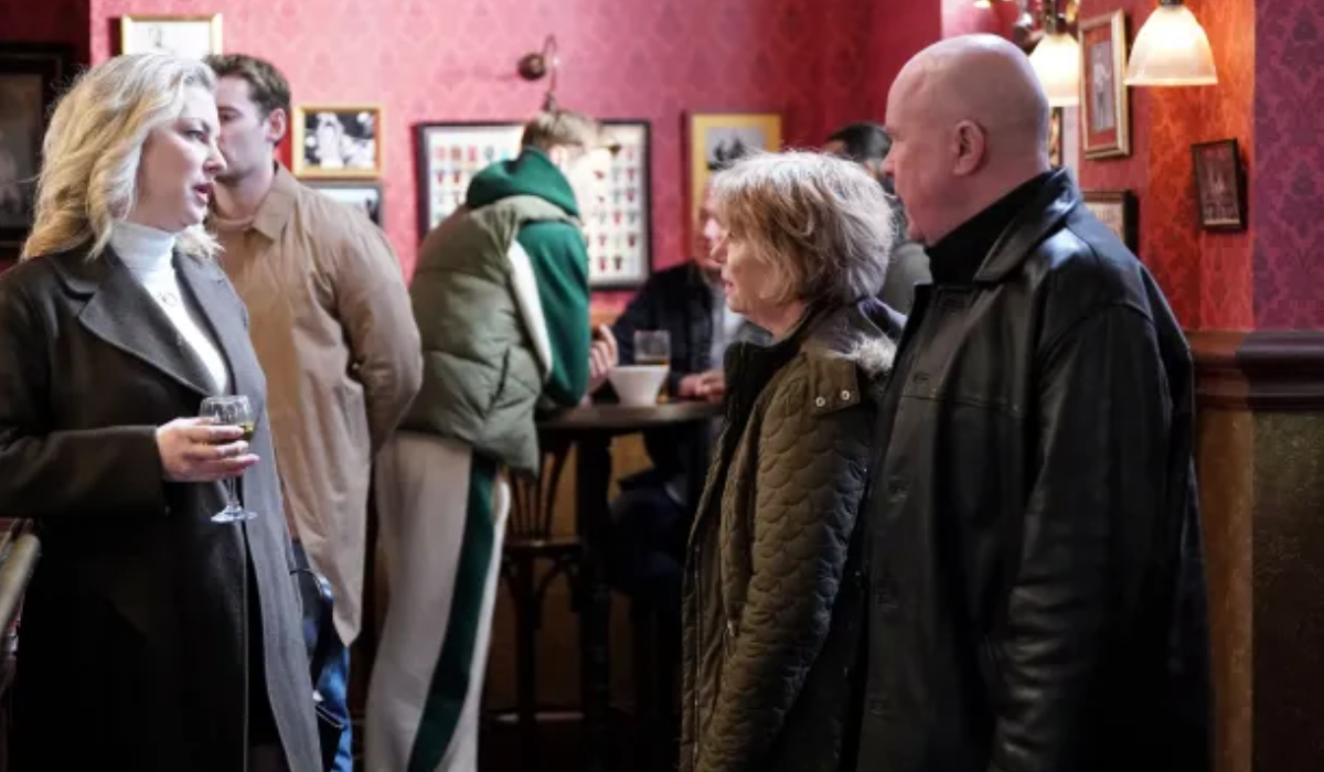 EastEnders: Clare Bates