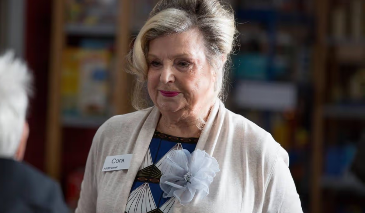 EastEnders: Cora Cross