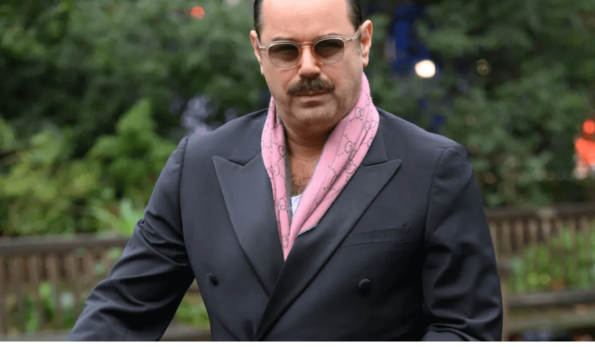 EastEnders: Danny Dyer