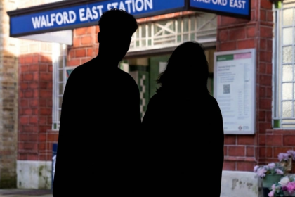 EastEnders: Dawn & Joshua