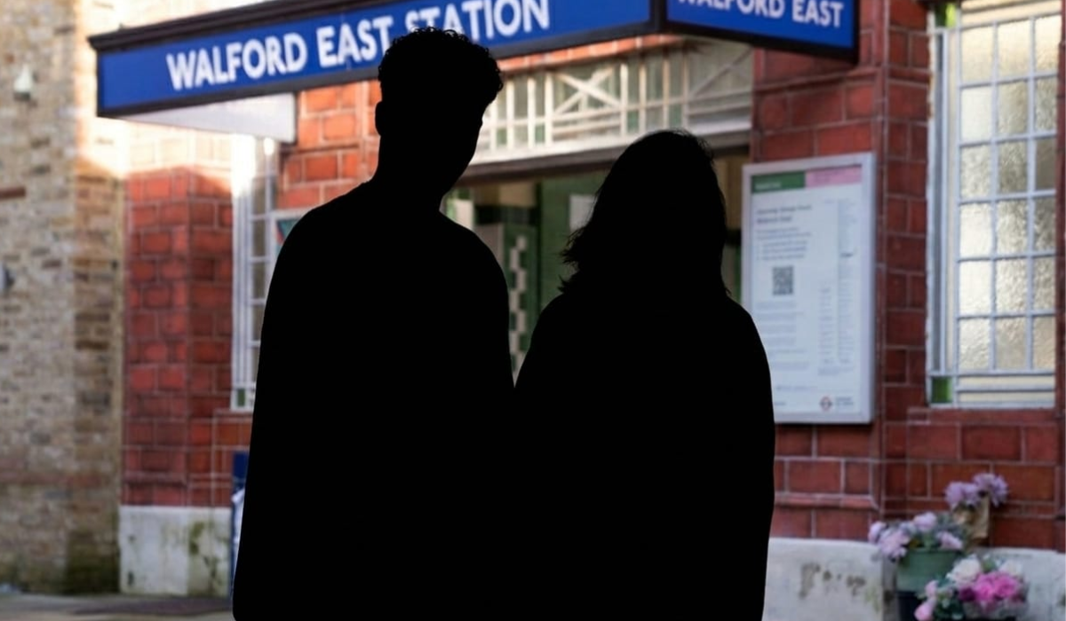 EastEnders: Dawn & Joshua
