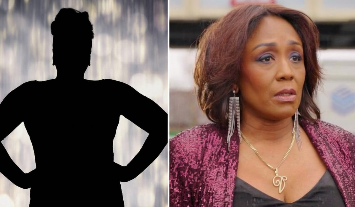 EastEnders: Diane & Tameka