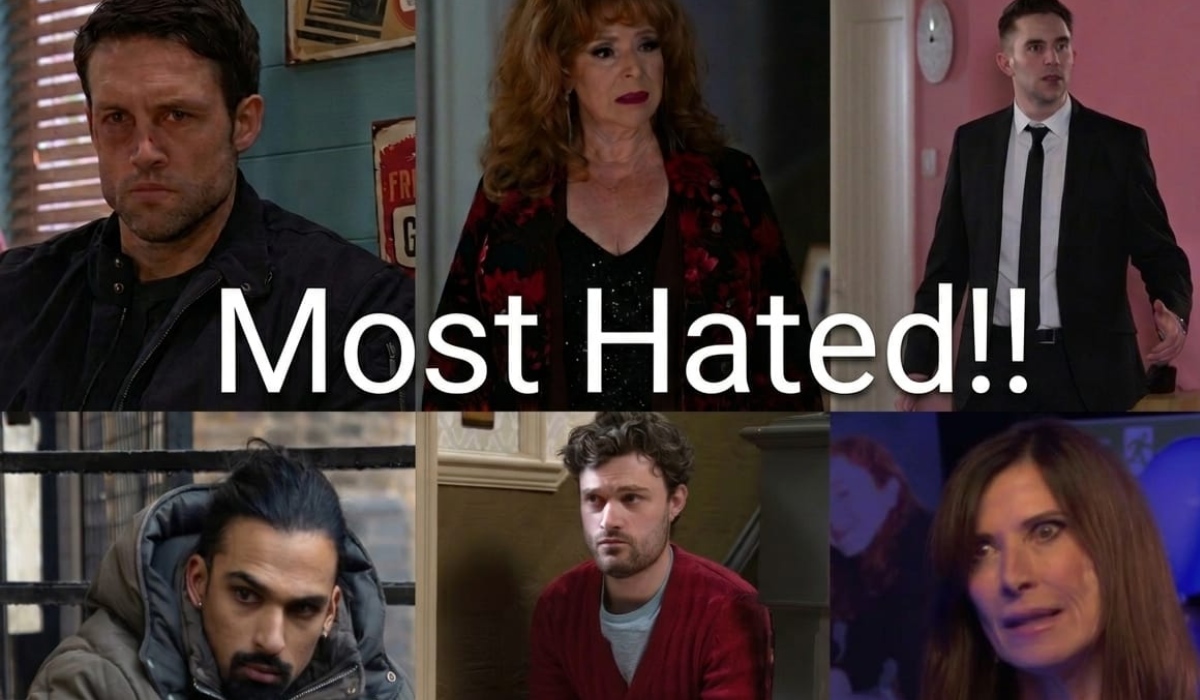 EastEnders: Elaine Peacock