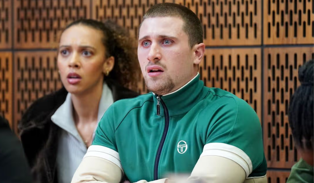 EastEnders: Harry Mitchell