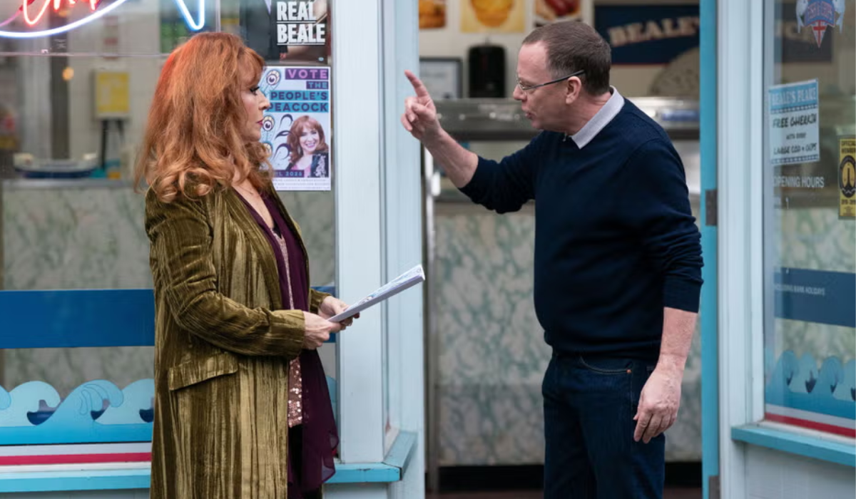 EastEnders: Ian & Elaine