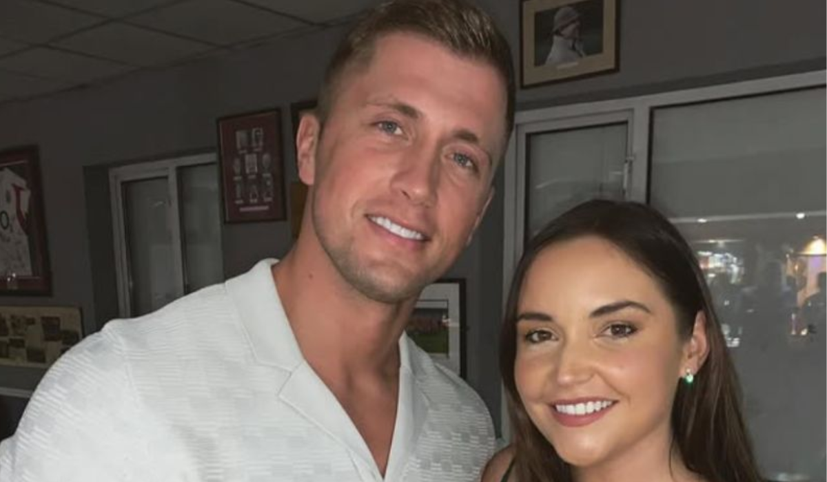 EastEnders: Jacqueline & Dan