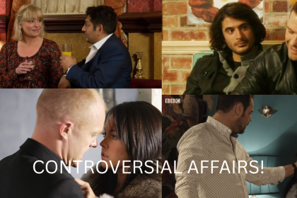 EastEnders: Jane & Masood