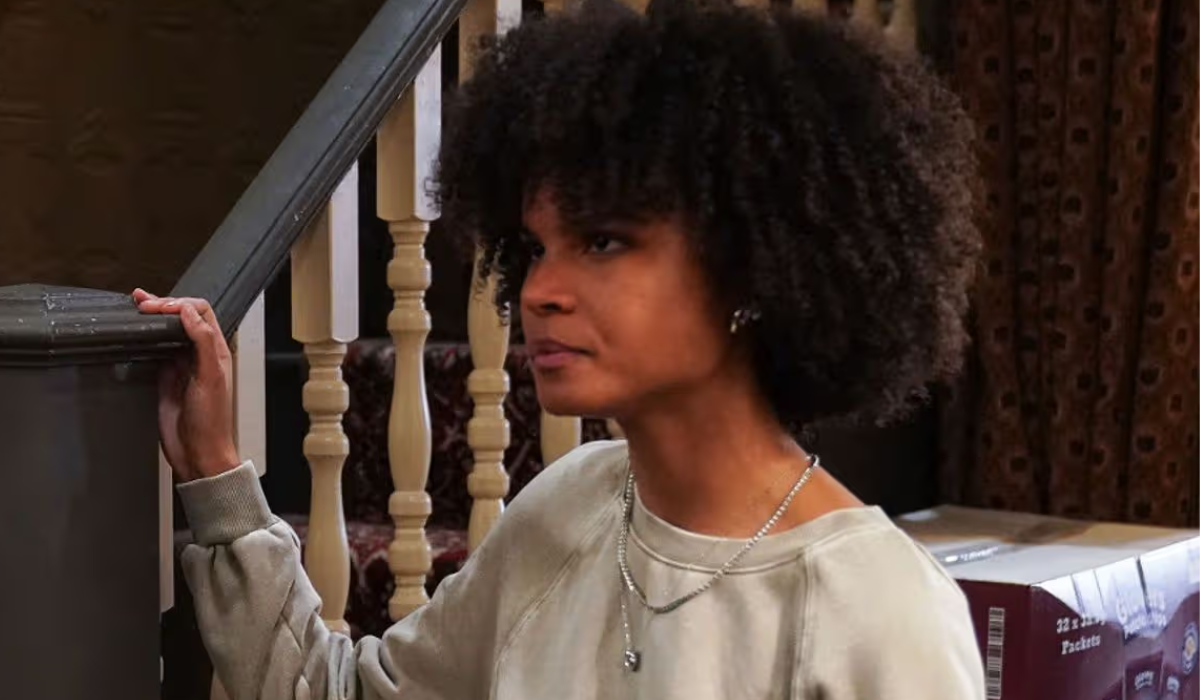 EastEnders: Jasmine Fisher