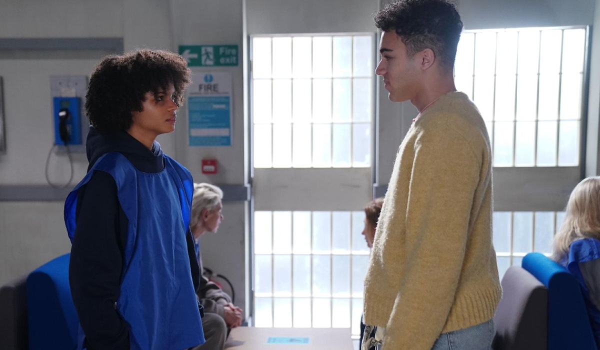 EastEnders: Jasmine & Josh