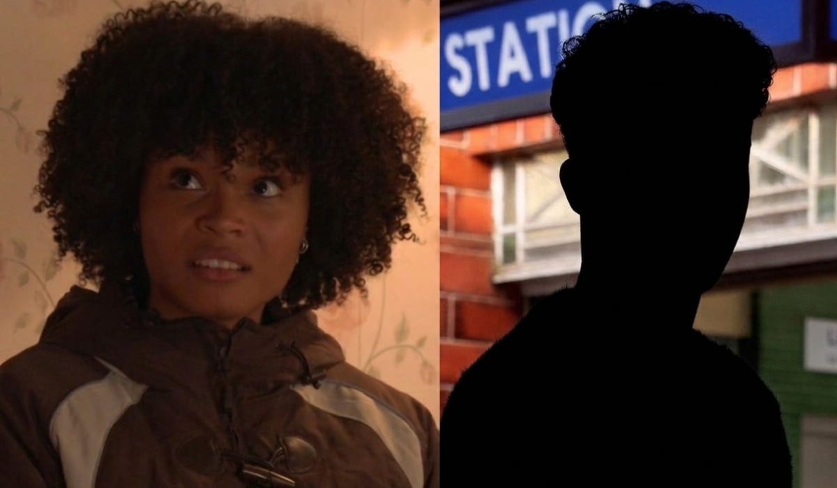 EastEnders: Jasmine & Josh