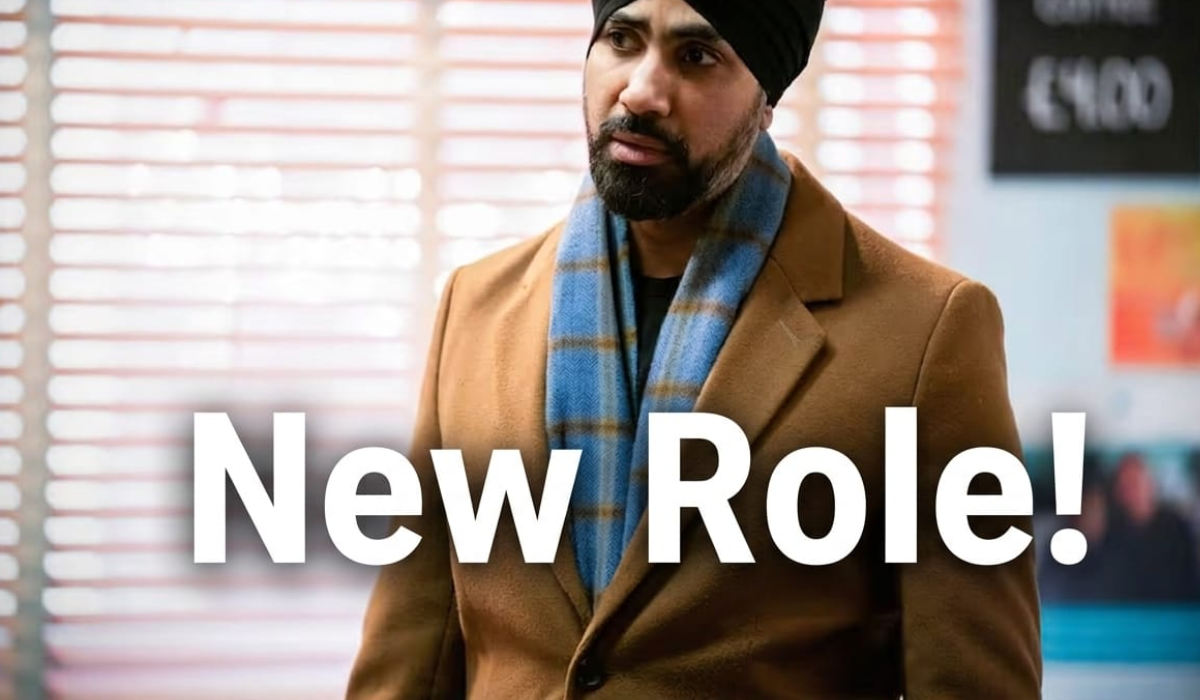 EastEnders: Jaz Singh Deol